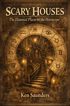 Home 17 Scary Houses: The Haunted Places in the Horoscope by Ken Saunders
