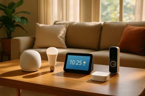 Best Smart Home Gadgets Spring 2026: 5 Products That Actually Deliver